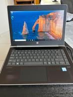 Hp probook 430 G5 i3-7e generatie 128gb/8gb, Computers en Software, Gebruikt, HDD, 2 tot 3 Ghz, Qwerty