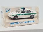 Ford Mondeo Police - Rietze 1/87, Comme neuf, Envoi, Voiture, Rietze