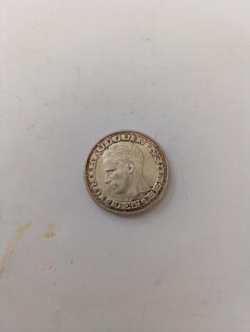 Stuk, Ophalen of Verzenden, België, Setje, Zilver