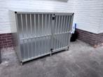 Bench voor binnen of buiten 98h x 80d x 125l, Dieren en Toebehoren, Ophalen, Zo goed als nieuw