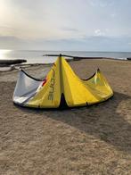 Kite Ozone 8m, Ophalen, Gebruikt, 8 m², Geen board