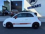 Abarth 595, Auto's, 4 zetels, 146 pk, Handgeschakeld, 130 g/km