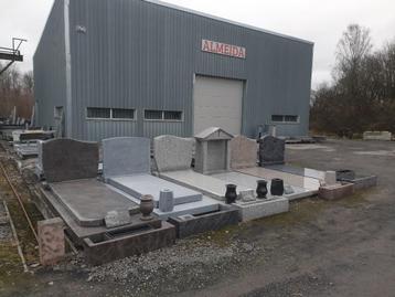 Monument funéraire - Pierre tombale, Articles professionnels, Enlèvement ou Envoi