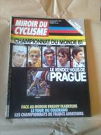 Miroir du cyclisme 1981 tem 1984, Boeken, Ophalen of Verzenden, Zo goed als nieuw, Diverse auteurs, Lopen en Fietsen