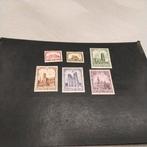 BELGIE 267 /272 scharnier met cote 35,00 €, Postzegels en Munten, Postzegels | Volle albums en Verzamelingen, Ophalen of Verzenden