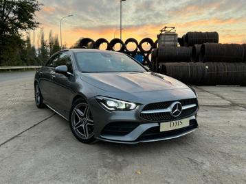 Mercedes CLA 180 AMG Line disponible aux enchères