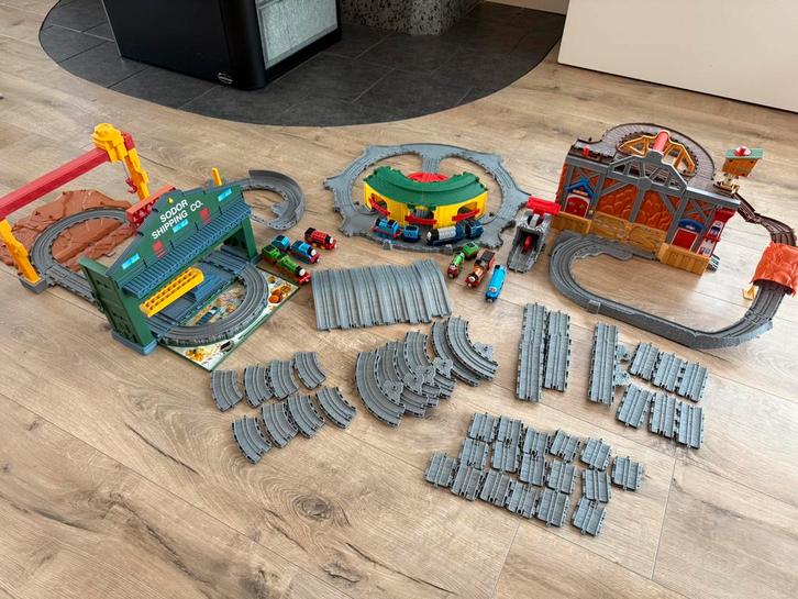 Lot Thomas de trein speelgoed, Kinderen en Baby's, Speelgoed | Thomas de Trein, Ophalen