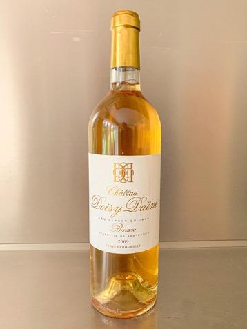 Doisy Daene, Haut Barsac, Sauternes, 2009, 75cl beschikbaar voor biedingen