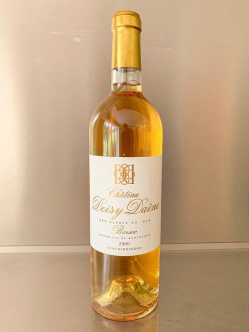 Doisy Daene, Haut Barsac, Sauternes, 2009, 75cl, Verzamelen, Wijnen, Nieuw, Witte wijn, Frankrijk, Vol, Ophalen