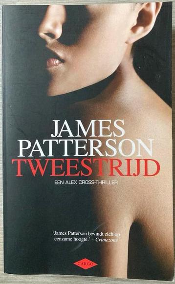 James Patterson - Tweestrijd beschikbaar voor biedingen