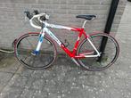 Koersfiets Zannata, Fietsen en Brommers, Fietsen | Racefietsen, Ophalen, Gebruikt