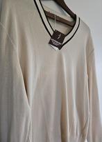 Exclusieve Vintage Givenchy Gentleman Paris V-hals Trui, Ophalen, Nieuw