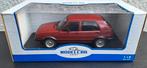 VW GOLF 2 GTI ,AU 1/18,NEUVE DANS SA BOÎTE, Hobby & Loisirs créatifs, Voitures miniatures | 1:24, Enlèvement ou Envoi, Neuf