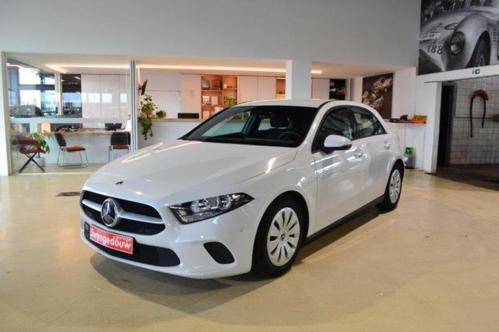 Mercedes-Benz A 160,airco,navi,1 eigenaar,garantie, Auto's, Mercedes-Benz, Bedrijf, Te koop, A-Klasse, ABS, Achteruitrijcamera