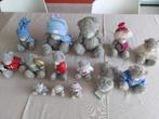 set van 14 Me2you beertjes - Me to you, Verzamelen, Ophalen, Zo goed als nieuw, Stoffen beer, Me To You