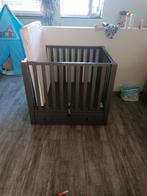 Babypark grijs (+opbergschuif+matras), Kinderen en Baby's, Ophalen
