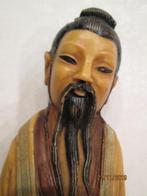 Chinese beeldjes, Ophalen