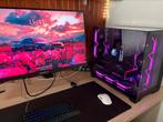 COMPLETE GAMING SETUP | High end gaming pc + randapparatuur, Ophalen, Gaming