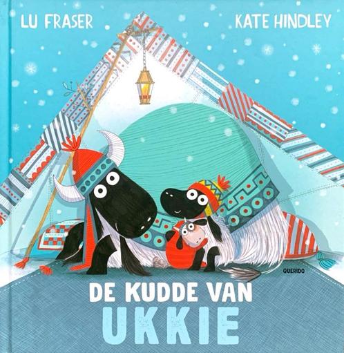 DE KUDDE VAN UKKIE - grappig en ontroerend prentenboek, Boeken, Kinderboeken | Kleuters, Nieuw, Fictie algemeen, 5 of 6 jaar, Jongen of Meisje