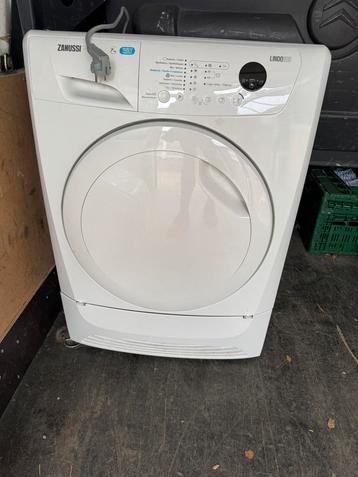 Zanussi  droogkast condens lindo 100 - 7kg beschikbaar voor biedingen