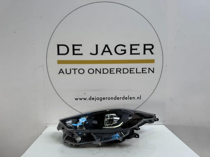 TOYOTA YARIS 4 P21 KOPLAMP LINKS, Auto-onderdelen, Verlichting, Toyota, Gebruikt