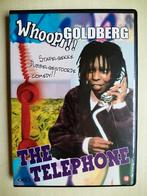 The téléphone komedie dvd whoopi Goldberg, Vanaf 16 jaar, Ophalen of Verzenden, Zo goed als nieuw, Overige genres