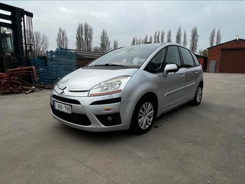 CITROEN C4 PICASO BENZINE AUTOMATIK MET AIRCO PDC 150DKM, Auto's, Citroën, Bedrijf, C4, ABS, Airbags, Airconditioning, Alarm, Bochtverlichting