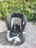 siège enfant, Enfants & Bébés, Sièges auto, Enlèvement, Utilisé, 0 à 10 kg, Ceinture de sécurité ou Isofix