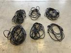 6x speakerkabel 4P (60 meter) 4x2,5mm2 Smartcable Neutrik, Ophalen of Verzenden, Gebruikt