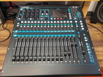 digitale mengtafel Allen & Heath QU-16 beschikbaar voor biedingen