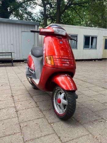 Piaggio skipper, Motoren, Motoren | Piaggio, Bedrijf, Ophalen