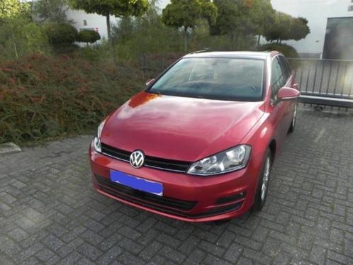 Volkswagen Golf 7 1.2 uniek met weinig km, Auto's, Volkswagen, Particulier, Te koop, Golf, Airconditioning, Elektrische buitenspiegels