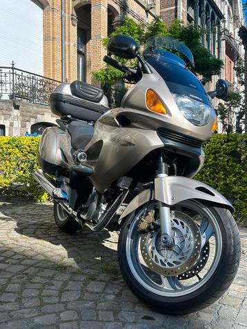 Honda Deauville nt 650 full opt. leveren inbeg. luxe edition beschikbaar voor biedingen