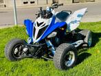 Yamaha Raptor 700r, 12 à 35 kW