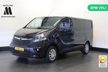 Opel Vivaro 1.6 CDTI 125PK EURO 6 - Airco - Cruise - Camera  beschikbaar voor biedingen