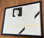 Lithografie “genesis” van Roger Raveel, Antiek en Kunst, Ophalen of Verzenden