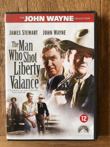 The Man who shot Liberty Valence beschikbaar voor biedingen