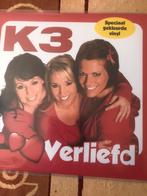 K3 Verliefd  Vinyl, LP, Record Store Day, Red, Cd's en Dvd's, Vinyl | Nederlandstalig, Ophalen of Verzenden, Nieuw in verpakking