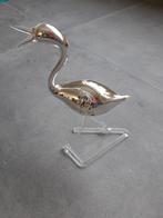 Glazen vogel, Antiek en Kunst, Ophalen