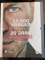10 000 vragen uit 20 jaar Blokken, Enlèvement ou Envoi, Comme neuf, Diverse