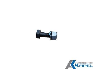 Aandrijfas bout met moer en borgring M8 beschikbaar voor biedingen