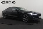 Volvo S60 B3 MHEV GEARTRONIC DARK PLUS - LEDER - LED - KEYLE, 0 min, 140 g/km, Zwart, 0 kg