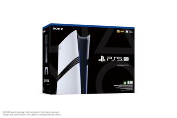 PLAYSTATION 5 SLIM & PRO EDITION beschikbaar voor biedingen