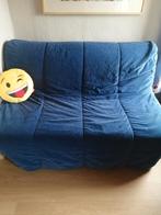 canape lit, Moins de 150 cm, Banc droit, Comme neuf, Enlèvement