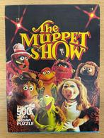 Puzzel Muppet Show (500 stukjes), Hobby en Vrije tijd, Denksport en Puzzels, Ophalen, 500 t/m 1500 stukjes, Gebruikt, Legpuzzel