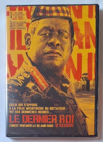 Le dernier Roi d'Ecosse (Forest Whitaker) neuf sous blister  beschikbaar voor biedingen