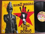 Mano Negra Lp King of Bongo, Ophalen of Verzenden, Zo goed als nieuw, 12 inch, Overige genres