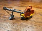 Corgi Toys 1128 Priesman Luffing shovel In organele doos, Ophalen, Zo goed als nieuw