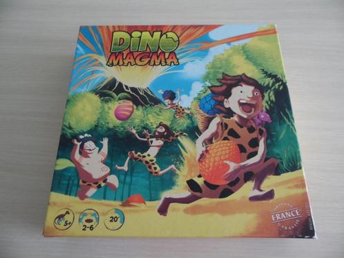 DINO-MAGMA, Kinderen en Baby's, Speelgoed | Educatief en Creatief, Zo goed als nieuw, Ophalen of Verzenden