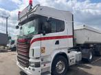 Scania R500 (bj 2011), Achterwielaandrijving, Scania, Bedrijf, Diesel